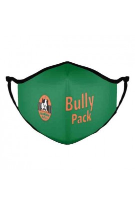 Bully Pack Mask LRB-Green
